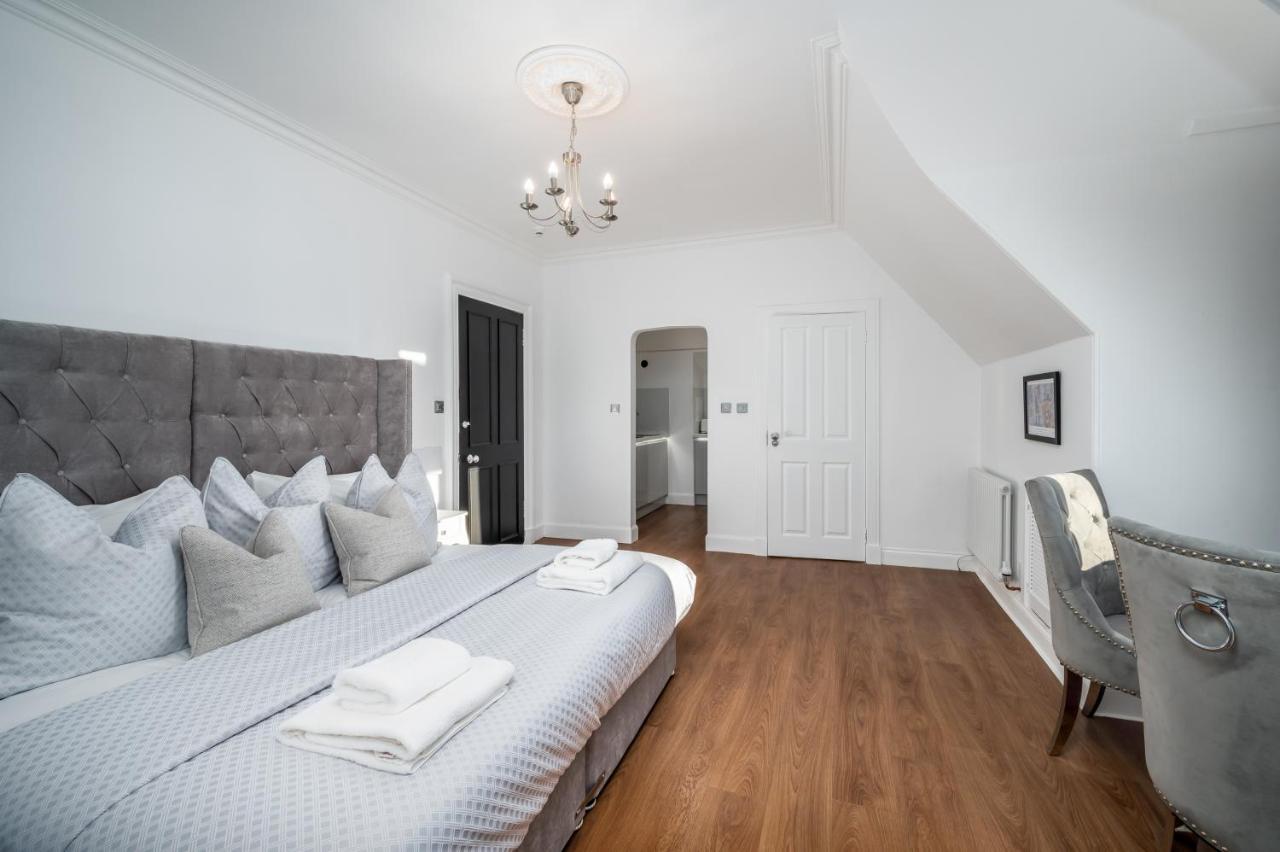 Casa Fresa - Orchar Suites Broughty Ferry Habitación foto