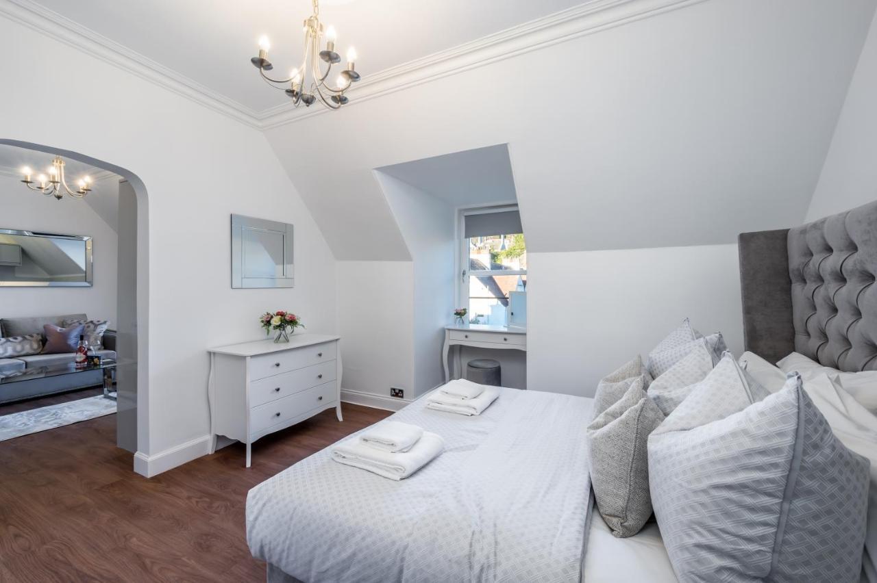Casa Fresa - Orchar Suites Broughty Ferry Habitación foto