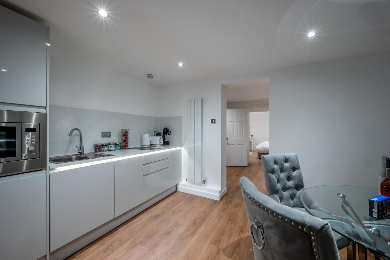 Casa Fresa - Orchar Suites Broughty Ferry Habitación foto