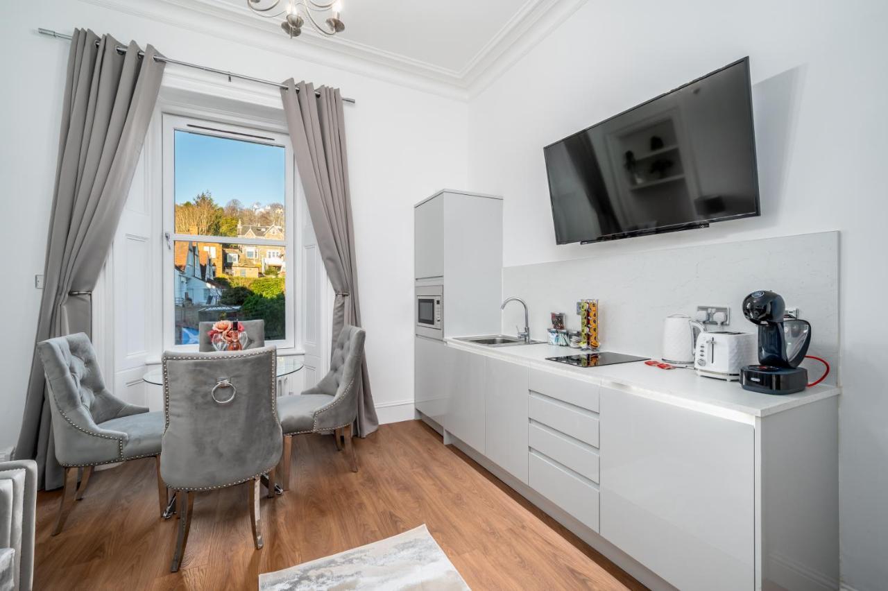 Casa Fresa - Orchar Suites Broughty Ferry Habitación foto