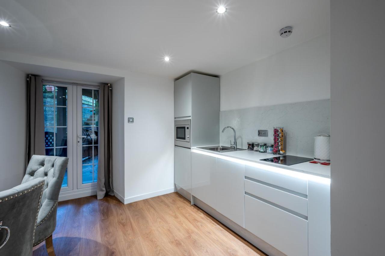 Casa Fresa - Orchar Suites Broughty Ferry Habitación foto